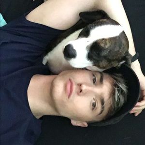 Meet your Posher, Mathew